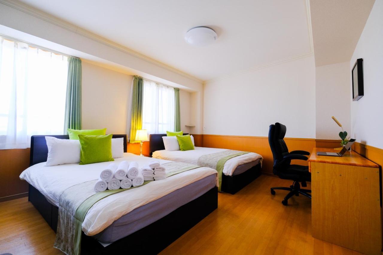 ケイアイコンホテルズ 新栄901 Apartment *